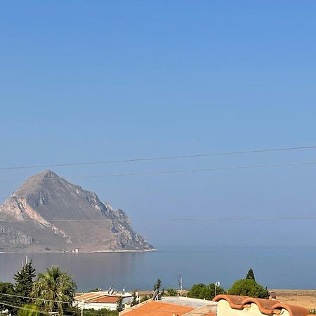 Villa San Vito Bay Macari Exteriör bild