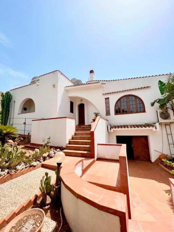 Villa San Vito Bay Macari Exteriör bild