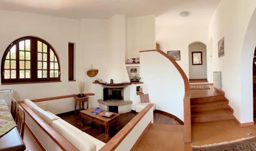 Villa San Vito Bay Macari Exteriör bild