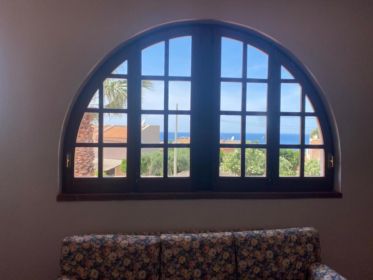 Villa San Vito Bay Macari Exteriör bild