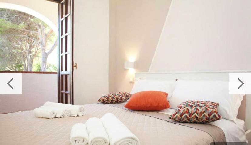Villa San Vito Bay Macari Exteriör bild