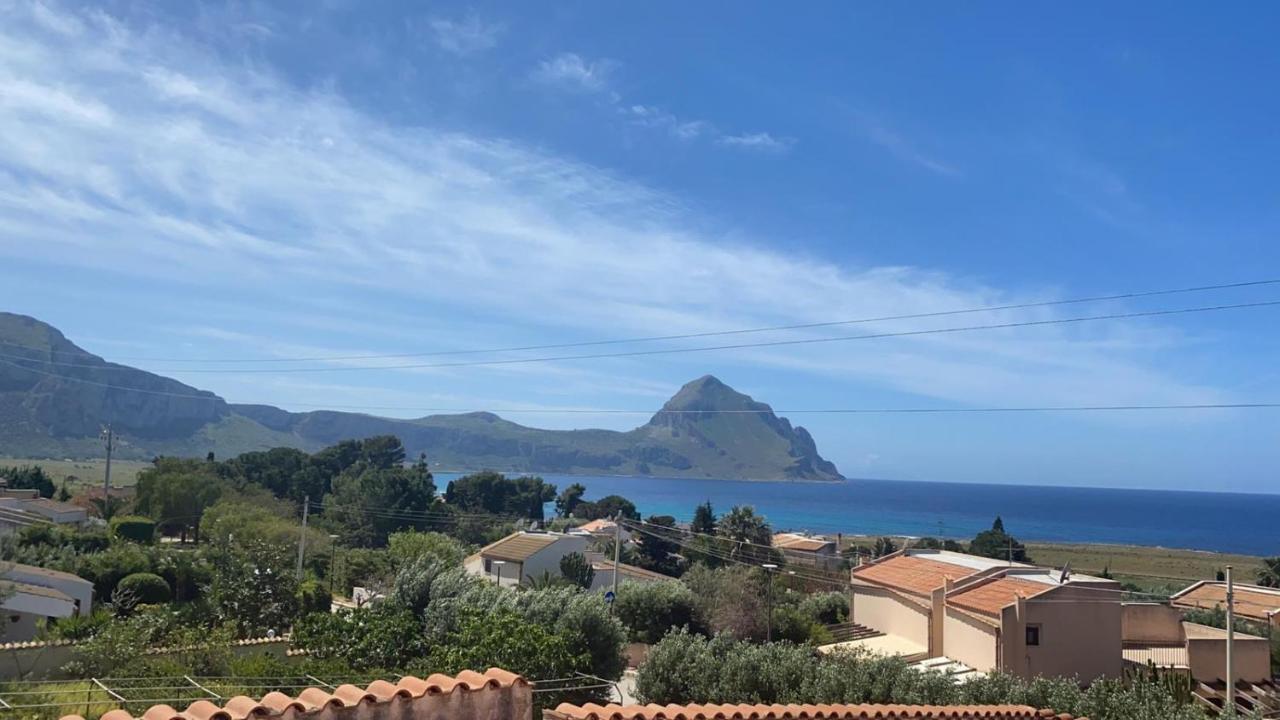 Villa San Vito Bay Macari Exteriör bild