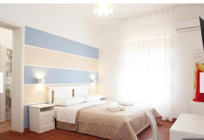Villa San Vito Bay Macari Exteriör bild