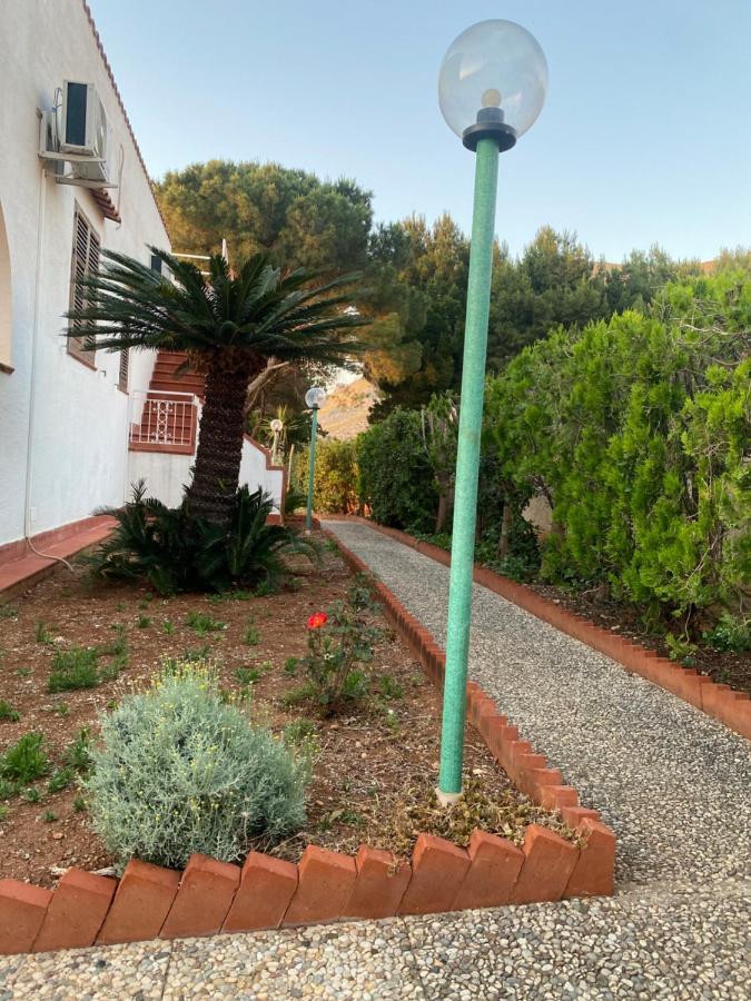 Villa San Vito Bay Macari Exteriör bild