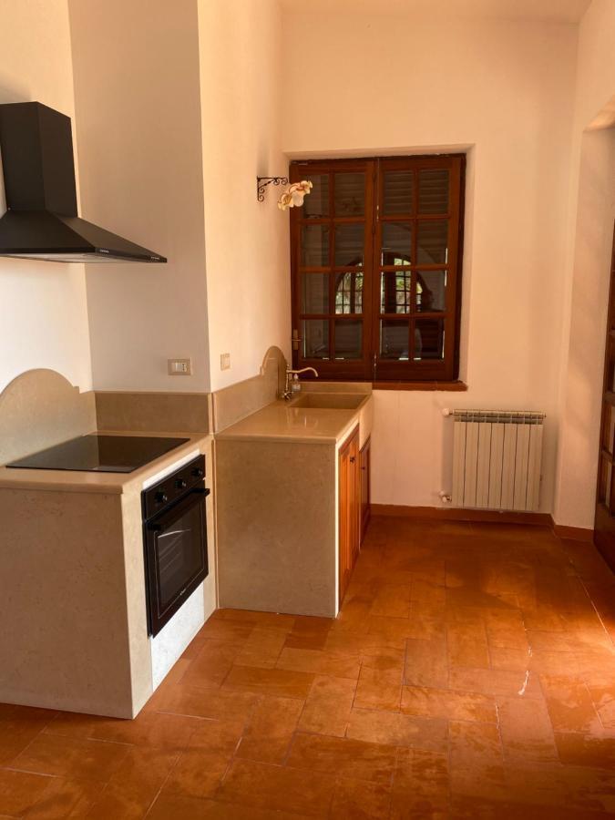 Villa San Vito Bay Macari Exteriör bild