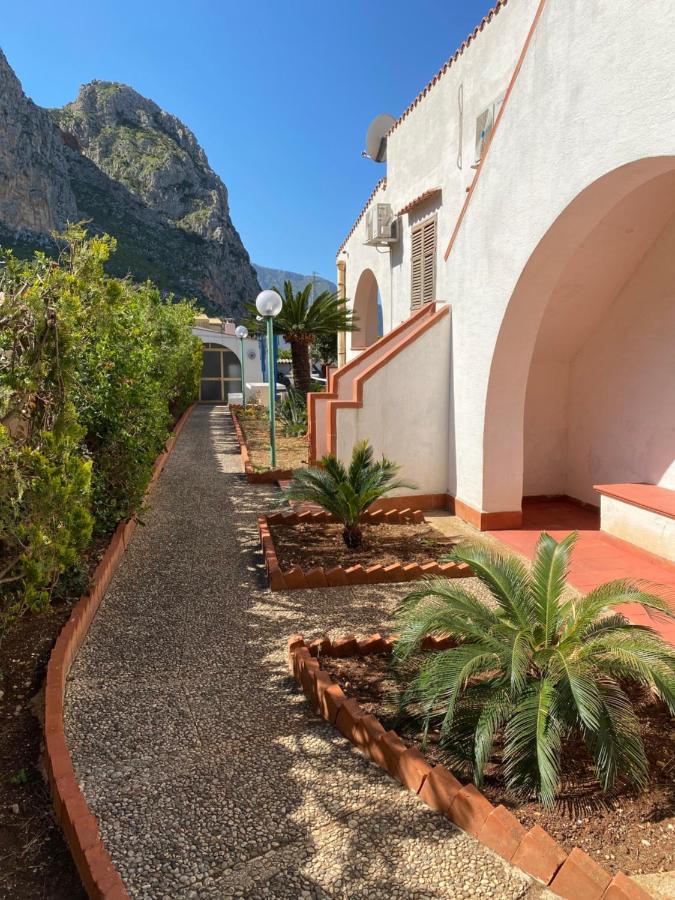 Villa San Vito Bay Macari Exteriör bild