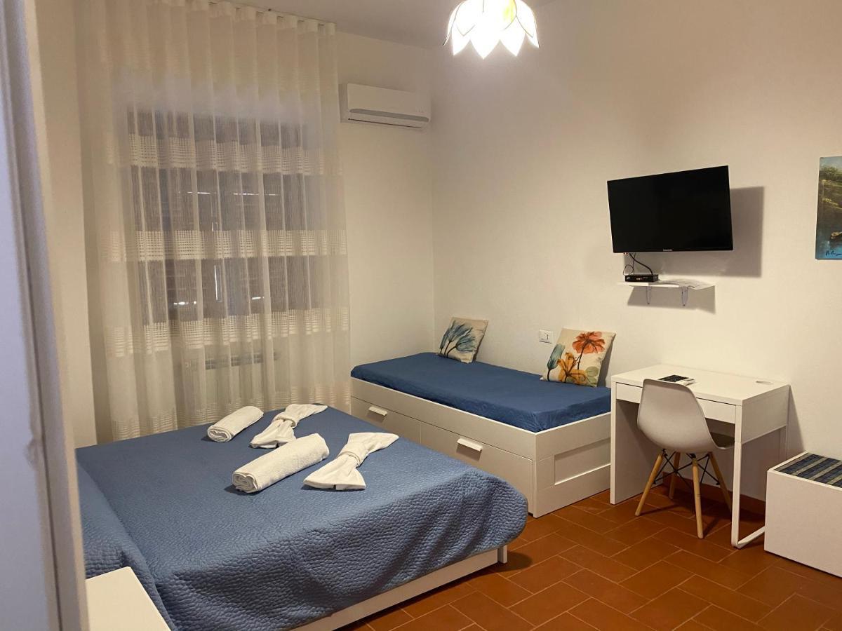 Villa San Vito Bay Macari Exteriör bild