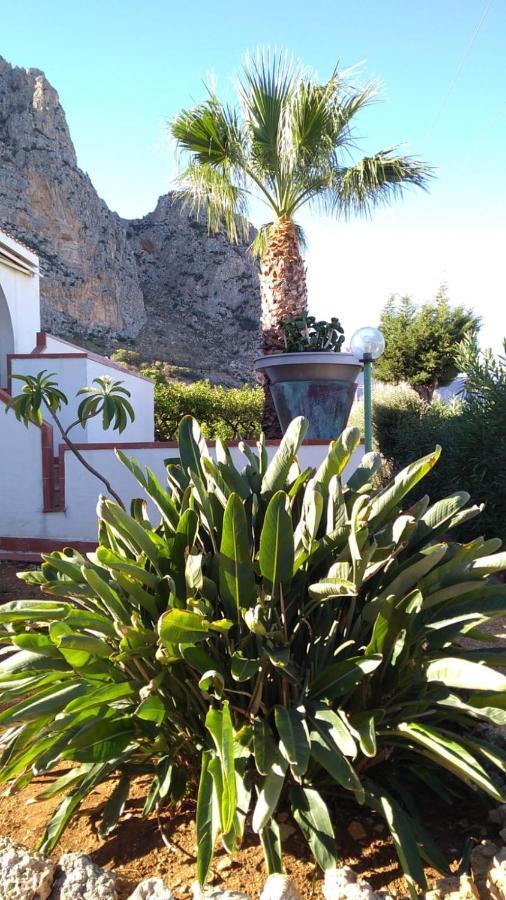 Villa San Vito Bay Macari Exteriör bild
