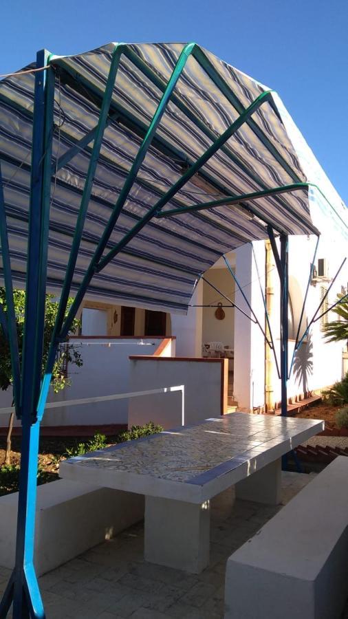 Villa San Vito Bay Macari Exteriör bild