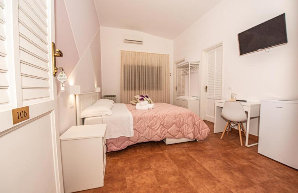 Villa San Vito Bay Macari Exteriör bild