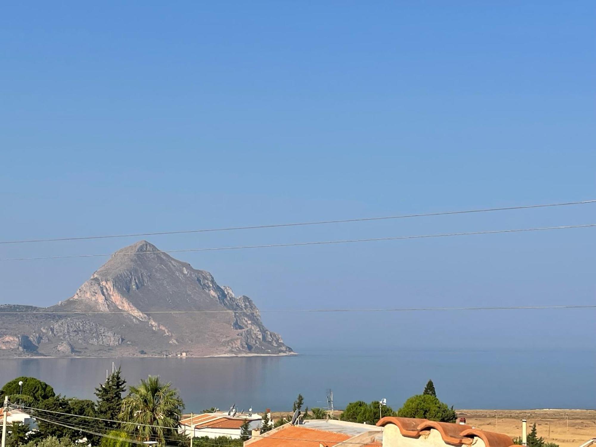 Villa San Vito Bay Macari Exteriör bild