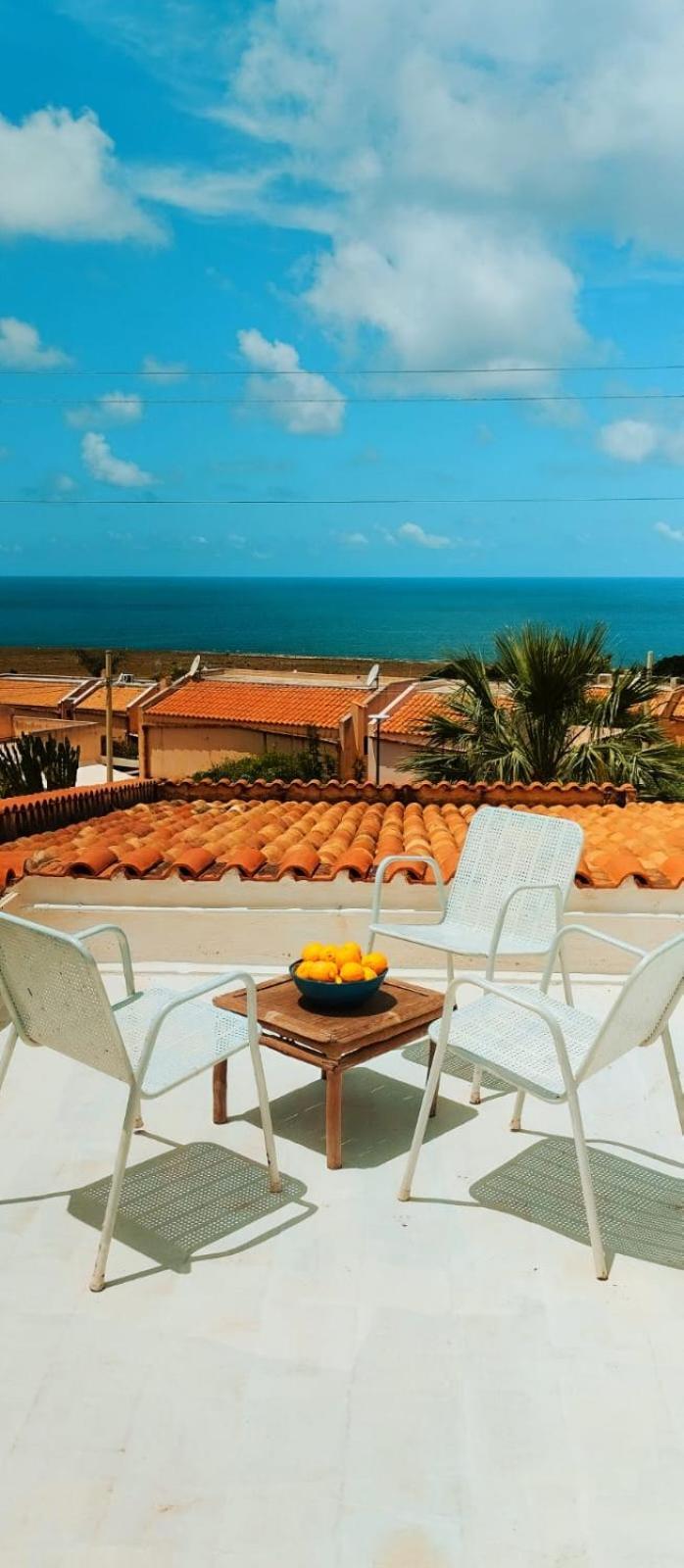 Villa San Vito Bay Macari Exteriör bild