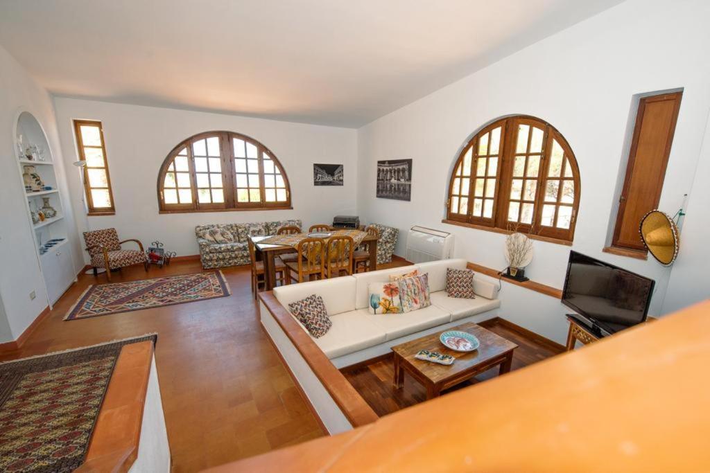 Villa San Vito Bay Macari Exteriör bild
